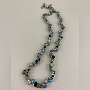 BUNDLE OF Lia Sophia necklace/bracelet